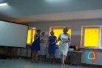 Zakończenie klas trzecich Gimnazjum w Czarnożyłach 2018 r.
