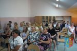 Zakończenie klas trzecich Gimnazjum w Czarnożyłach 2018 r.