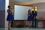 Zakończenie klas trzecich Gimnazjum w Czarnożyłach 2018 r.