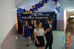 Zakończenie klas trzecich Gimnazjum w Czarnożyłach 2018 r.