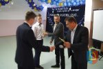 Zakończenie klas trzecich Gimnazjum w Czarnożyłach 2018 r.