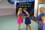 Zakończenie klas trzecich Gimnazjum w Czarnożyłach 2018 r.
