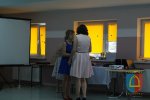 Zakończenie klas trzecich Gimnazjum w Czarnożyłach 2018 r.