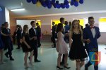 Zakończenie klas trzecich Gimnazjum w Czarnożyłach 2018 r.