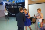 Zakończenie klas trzecich Gimnazjum w Czarnożyłach 2018 r.