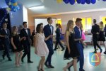 Zakończenie klas trzecich Gimnazjum w Czarnożyłach 2018 r.