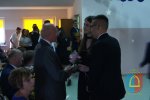 Zakończenie klas trzecich Gimnazjum w Czarnożyłach 2018 r.