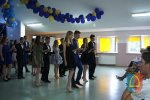 Zakończenie klas trzecich Gimnazjum w Czarnożyłach 2018 r.