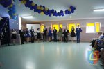 Zakończenie klas trzecich Gimnazjum w Czarnożyłach 2018 r.