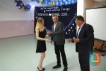 Zakończenie klas trzecich Gimnazjum w Czarnożyłach 2018 r.