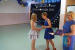 Zakończenie klas trzecich Gimnazjum w Czarnożyłach 2018 r.