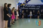 Zakończenie klas trzecich Gimnazjum w Czarnożyłach 2018 r.