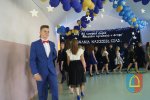 Zakończenie klas trzecich Gimnazjum w Czarnożyłach 2018 r.