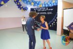 Zakończenie klas trzecich Gimnazjum w Czarnożyłach 2018 r.