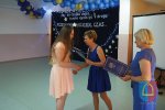 Zakończenie klas trzecich Gimnazjum w Czarnożyłach 2018 r.