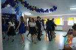 Zakończenie klas trzecich Gimnazjum w Czarnożyłach 2018 r.