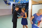 Zakończenie klas trzecich Gimnazjum w Czarnożyłach 2018 r.