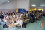 Zakończenie klas trzecich Gimnazjum w Czarnożyłach 2018 r.