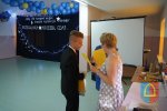 Zakończenie klas trzecich Gimnazjum w Czarnożyłach 2018 r.