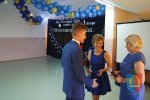 Zakończenie klas trzecich Gimnazjum w Czarnożyłach 2018 r.
