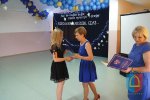 Zakończenie klas trzecich Gimnazjum w Czarnożyłach 2018 r.