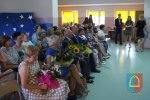 Zakończenie klas trzecich Gimnazjum w Czarnożyłach 2018 r.