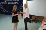 Zakończenie klas trzecich Gimnazjum w Czarnożyłach 2018 r.