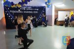 Zakończenie klas trzecich Gimnazjum w Czarnożyłach 2018 r.