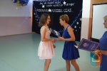 Zakończenie klas trzecich Gimnazjum w Czarnożyłach 2018 r.