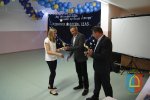 Zakończenie klas trzecich Gimnazjum w Czarnożyłach 2018 r.