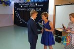 Zakończenie klas trzecich Gimnazjum w Czarnożyłach 2018 r.