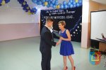 Zakończenie klas trzecich Gimnazjum w Czarnożyłach 2018 r.