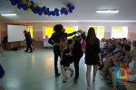 Zakończenie klas trzecich Gimnazjum w Czarnożyłach 2018 r.