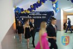 Zakończenie klas trzecich Gimnazjum w Czarnożyłach 2018 r.