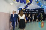 Zakończenie klas trzecich Gimnazjum w Czarnożyłach 2018 r.