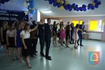 Zakończenie klas trzecich Gimnazjum w Czarnożyłach 2018 r.