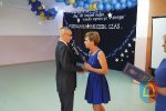 Zakończenie klas trzecich Gimnazjum w Czarnożyłach 2018 r.