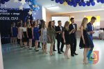 Zakończenie klas trzecich Gimnazjum w Czarnożyłach 2018 r.