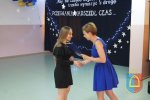 Zakończenie klas trzecich Gimnazjum w Czarnożyłach 2018 r.