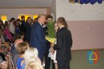 Zakończenie klas trzecich Gimnazjum w Czarnożyłach 2018 r.