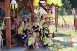 Zakończenie projektu ekologicznego w Czarnożyłach 2021 r.