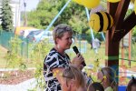 Zakończenie projektu ekologicznego w Czarnożyłach 2021 r.