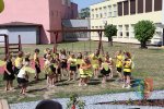 Zakończenie projektu ekologicznego w Czarnożyłach 2021 r.