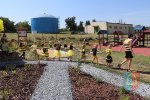 Zakończenie projektu ekologicznego w Czarnożyłach 2021 r.