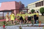 Zakończenie projektu ekologicznego w Czarnożyłach 2021 r.
