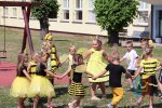 Zakończenie projektu ekologicznego w Czarnożyłach 2021 r.