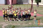 Zakończenie projektu ekologicznego w Czarnożyłach 2021 r.