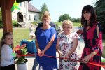 Zakończenie projektu ekologicznego w Łagiewnikach 2021 r.