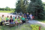 Zakończenie projektu ekologicznego w Łagiewnikach 2021 r.