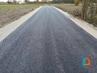 Zakończenie przebudowy drogi Gromadzice - Niemierzyn